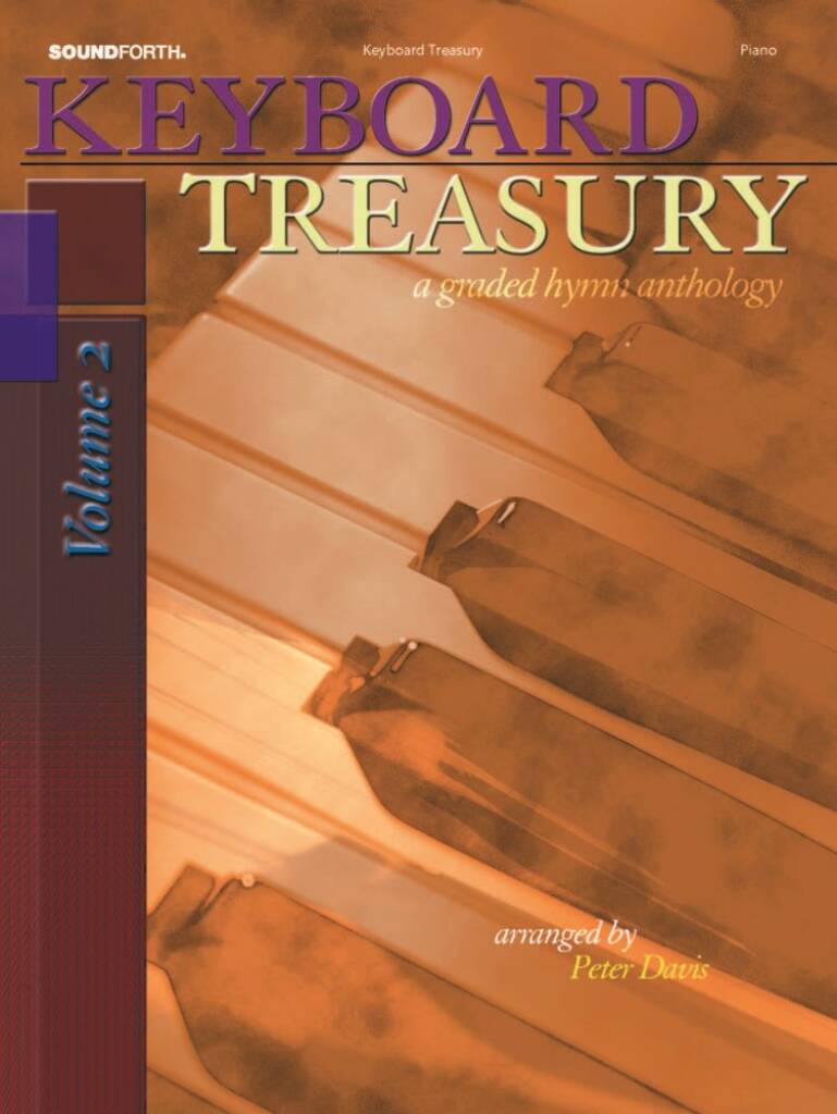 Keyboard Treasury, Vol. 2